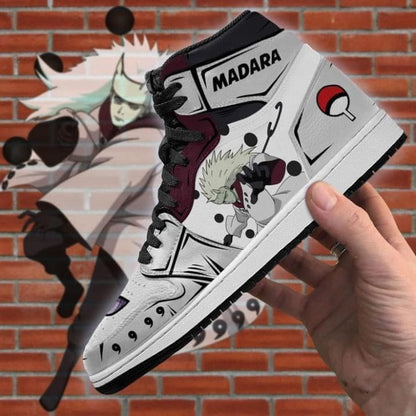 Sneakers Madara "Ermite" - Naruto™