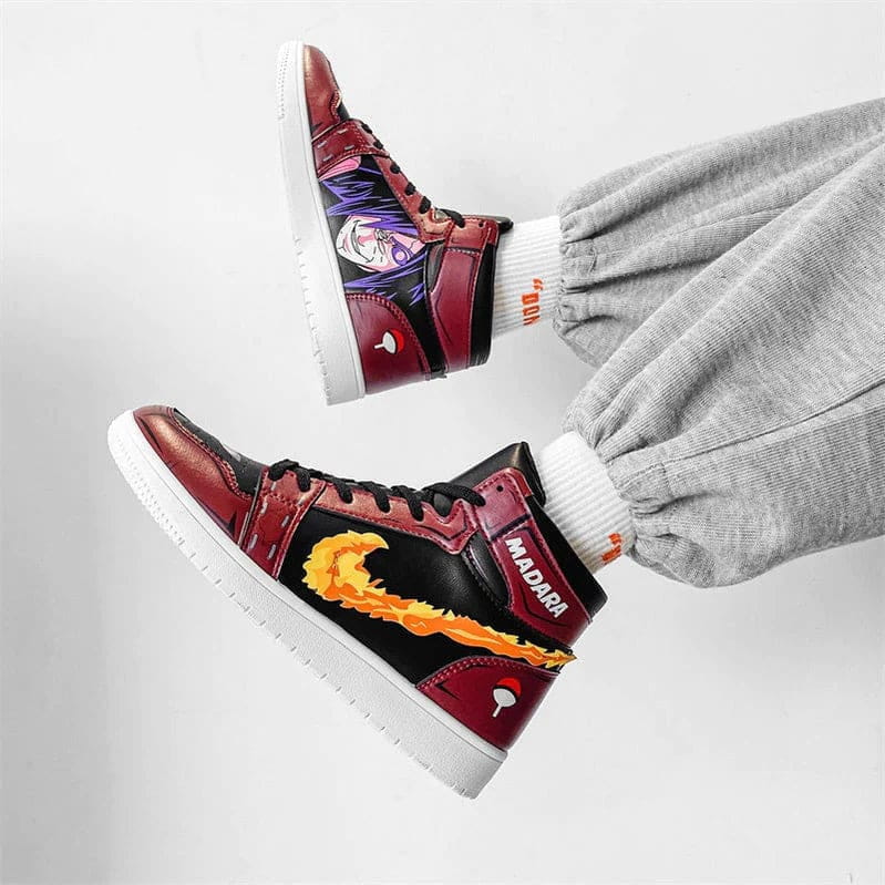 Sneakers Madara Uchiwa - Naruto Shippuden™