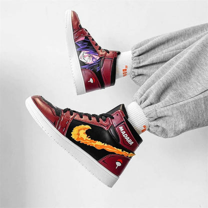 Sneakers Madara Uchiwa - Naruto Shippuden™