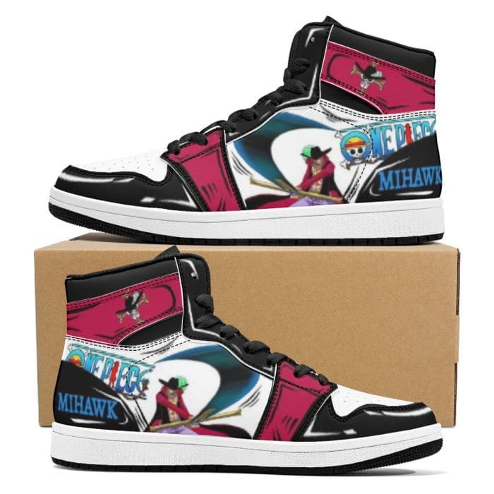 Sneakers Mihawk - One Piece™