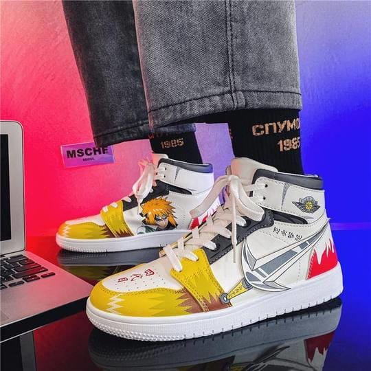 Sneakers Minato Namikaze - Naruto Shippuden™