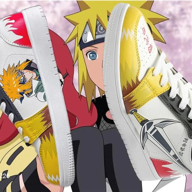 Sneakers Minato Namikaze - Naruto Shippuden™