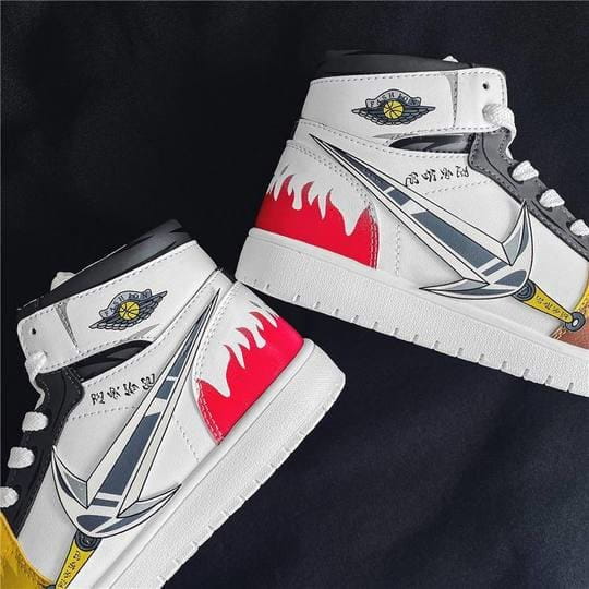 Sneakers Minato Namikaze - Naruto Shippuden™