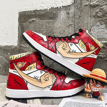 Sneakers Monkey D. Luffy - One Piece™
