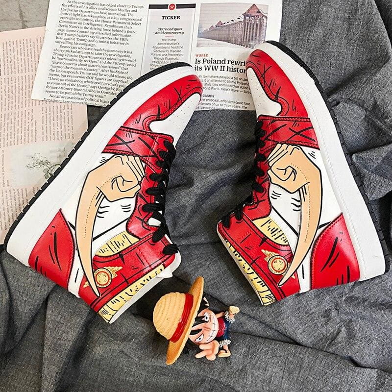 Sneakers Monkey D. Luffy - One Piece™