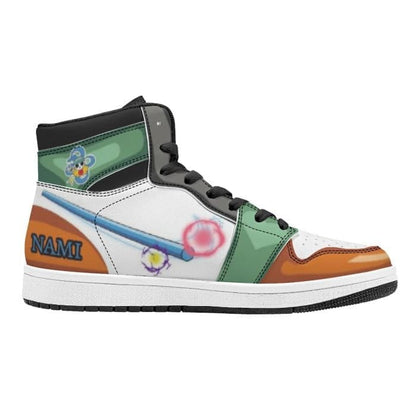 Sneakers Nami "Chatte Voleuse" - One Piece™