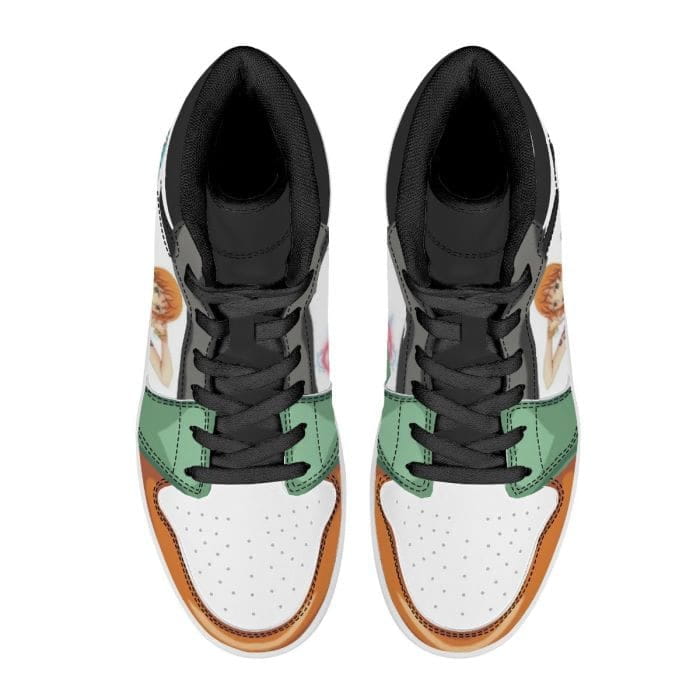 Sneakers Nami "Chatte Voleuse" - One Piece™