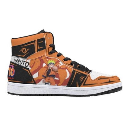 Sneakers Naruto "Kyubi" - Naruto™