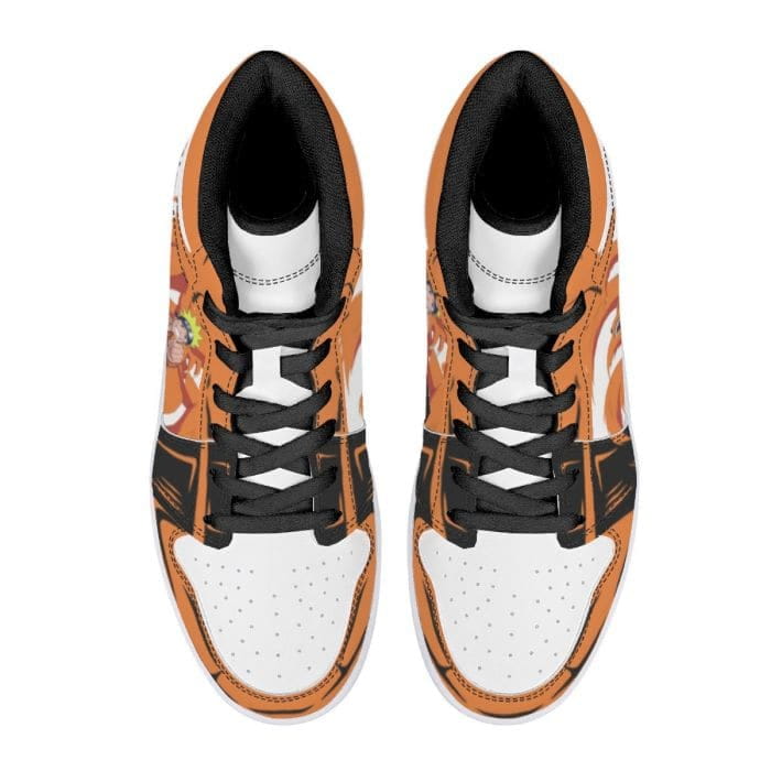 Sneakers Naruto "Kyubi" - Naruto™