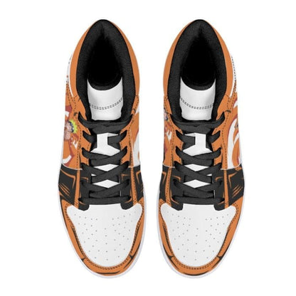 Sneakers Naruto "Kyubi" - Naruto™