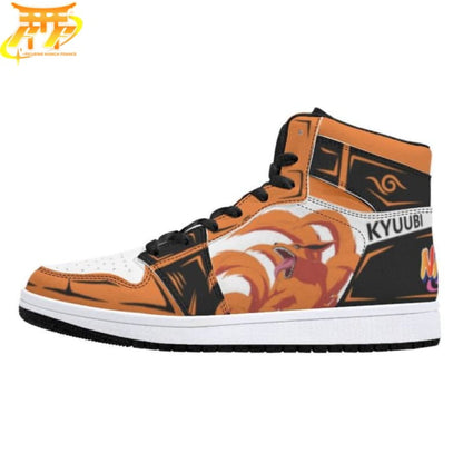 Sneakers Naruto "Kyubi" - Naruto™