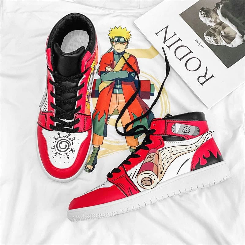 Sneakers Naruto Sennin - Naruto Shippuden™