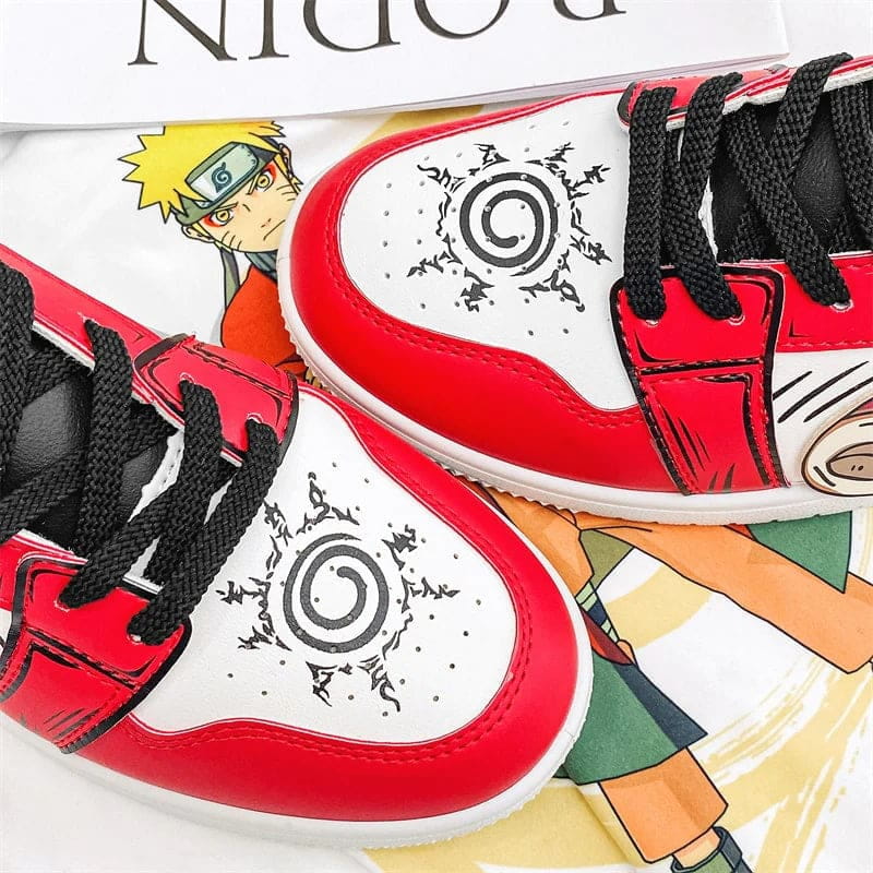 Sneakers Naruto Sennin - Naruto Shippuden™