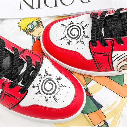 Sneakers Naruto Sennin - Naruto Shippuden™