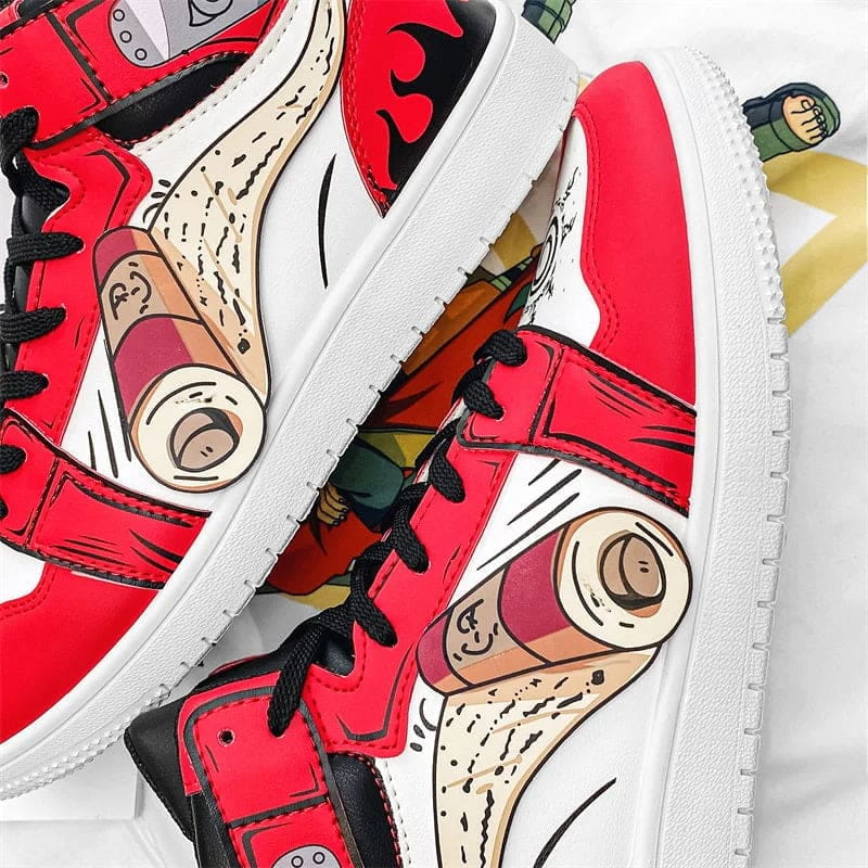 Sneakers Naruto Sennin - Naruto Shippuden™