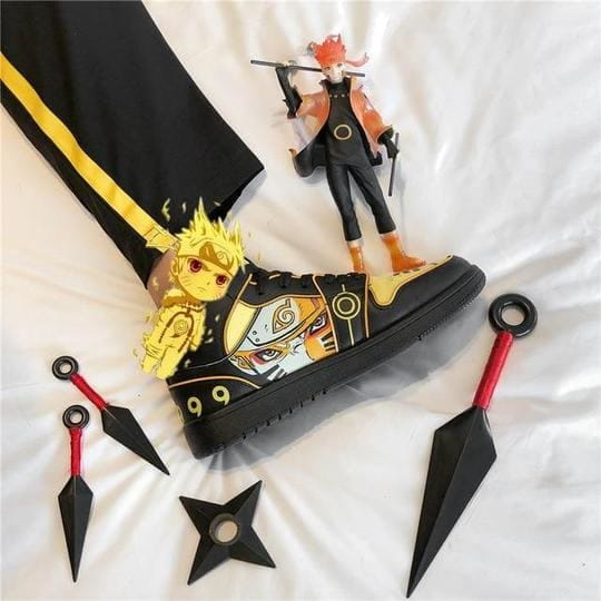 Sneakers Naruto Uzumaki - Naruto Shippuden™