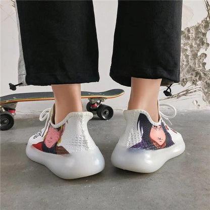 Sneakers Naruto x Sasuke - Naruto™