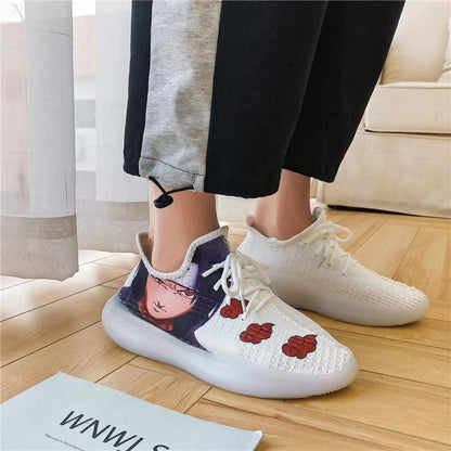 Sneakers Naruto x Sasuke - Naruto™