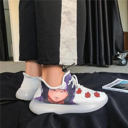 Sneakers Naruto x Sasuke - Naruto™