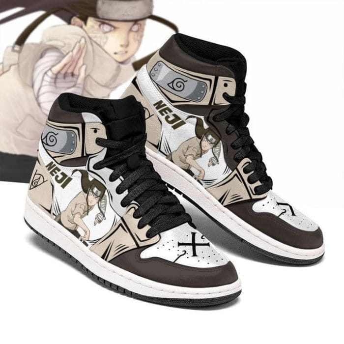 Sneakers Neji Hyûga - Naruto™