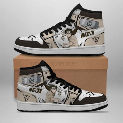 Sneakers Neji Hyûga - Naruto™
