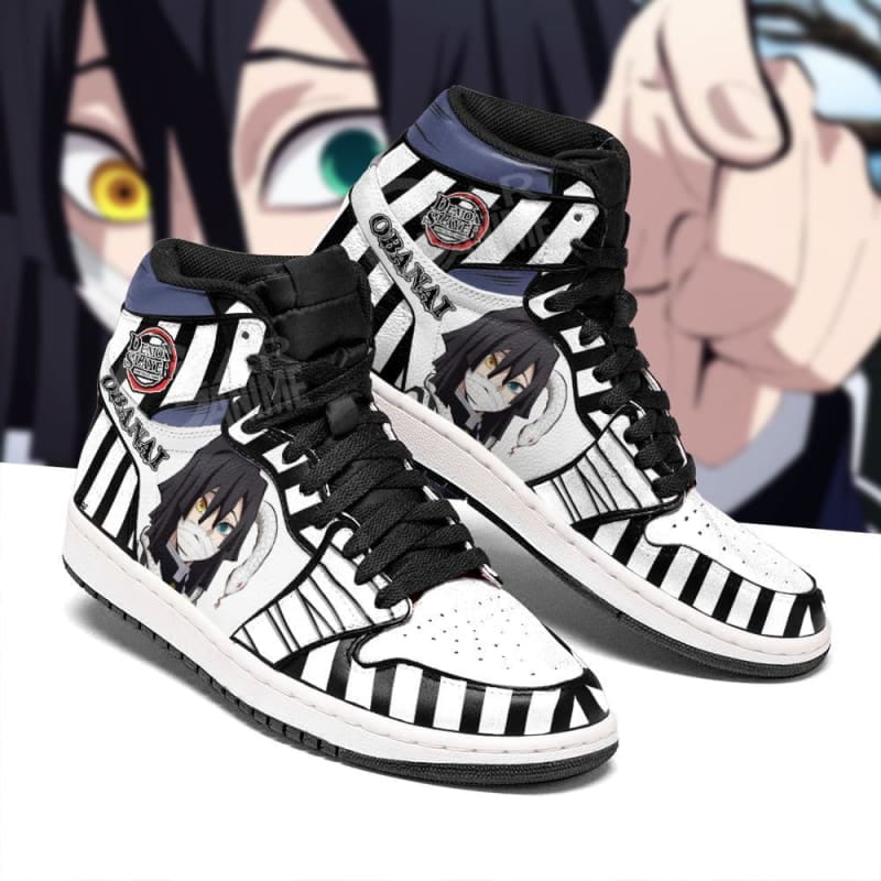 Sneakers Obanai Iguro - Demon Slayer™