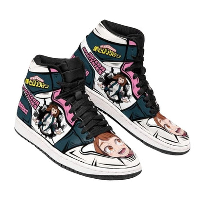 Sneakers Ochako "Uravity" - My Hero Academia™
