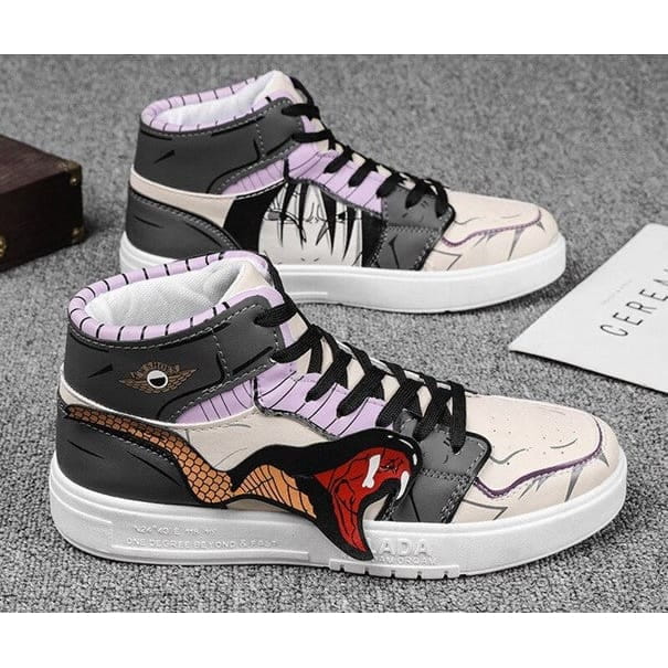 Sneakers Orochimaru - Naruto Shippuden™