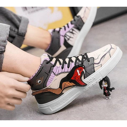 Sneakers Orochimaru - Naruto Shippuden™