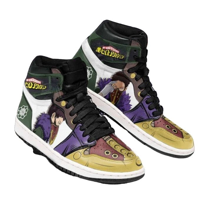 Sneakers Overhaul - My Hero Academia™