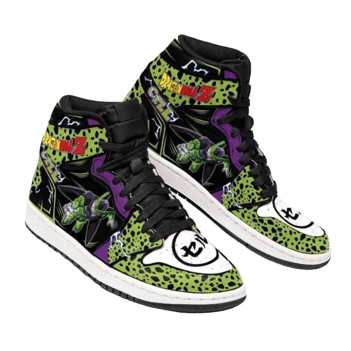 Sneakers Perfect Cell - Dragon Ball Z™