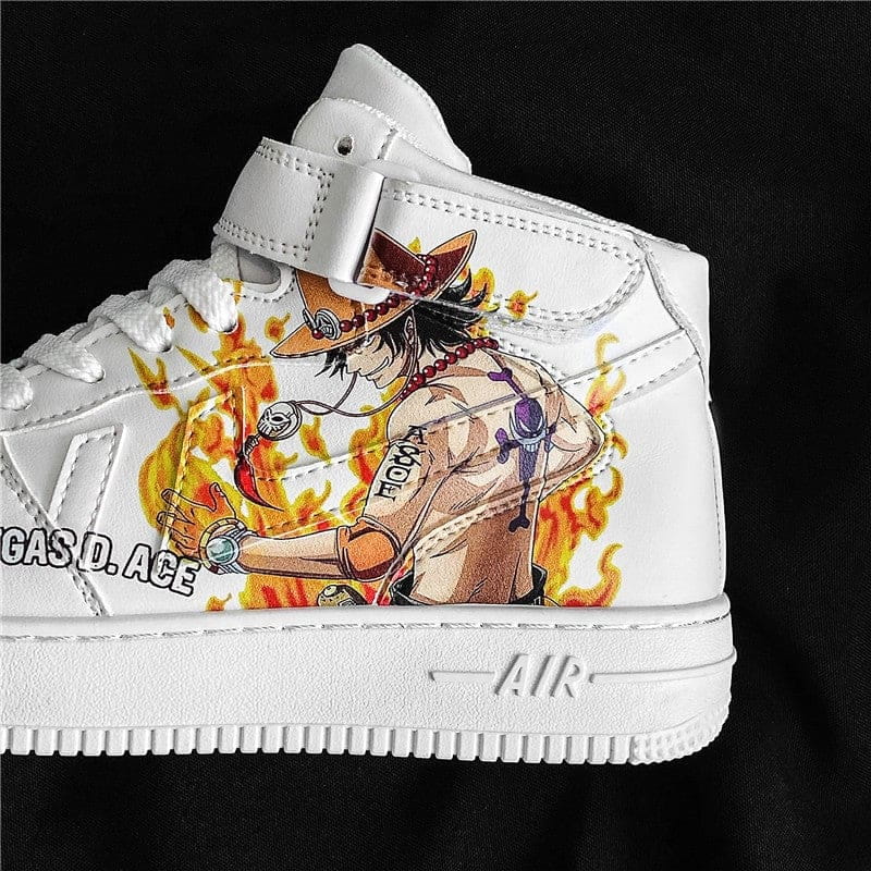 Sneakers Portgas D. Ace - One Piece™