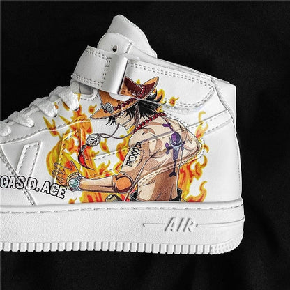 Sneakers Portgas D. Ace - One Piece™