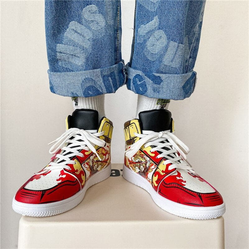 Sneakers Rengoku - Demon Slayer™