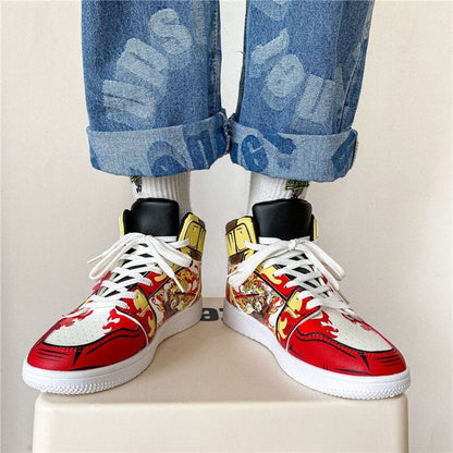 Sneakers Rengoku - Demon Slayer™