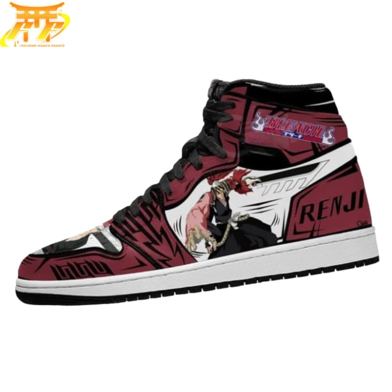 Sneakers Renji "Vrai Bankaï" - Bleach™