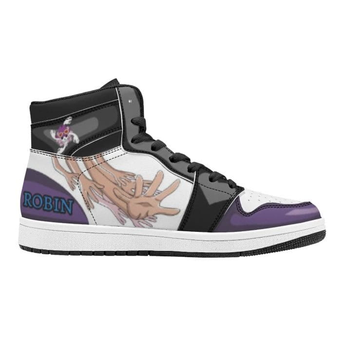 Sneakers Robin "Fleurs" - One Piece™
