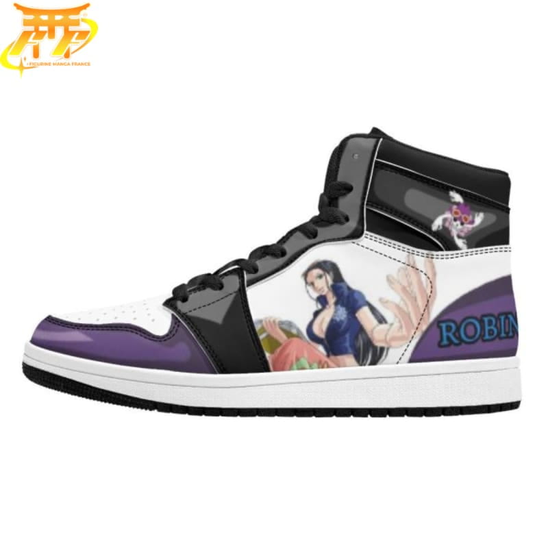 Sneakers Robin "Fleurs" - One Piece™