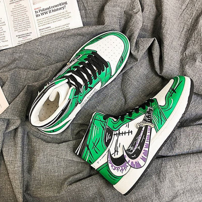 Sneakers Roronoa Zoro - One Piece™