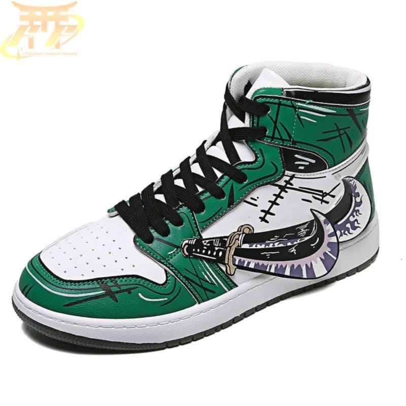 Sneakers Roronoa Zoro - One Piece™