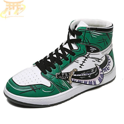 Sneakers Roronoa Zoro - One Piece™