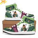 Sneaker Roronoa Zoro 