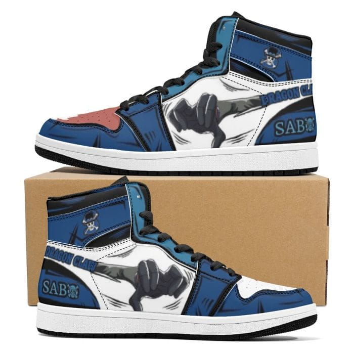 Sneakers Sabo - One Piece™