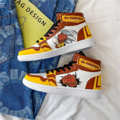 Sneakers Saitama - One Punch Man™