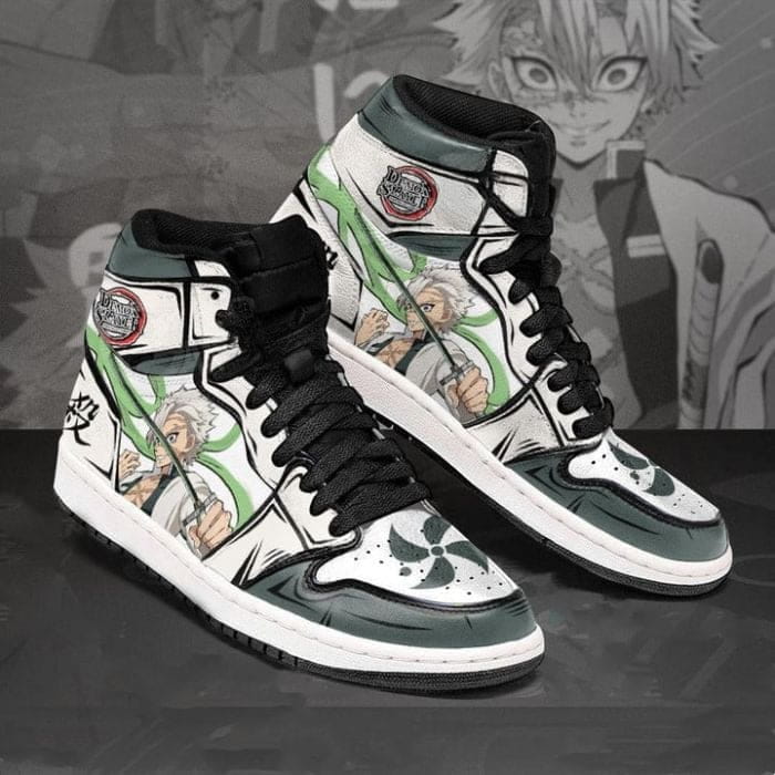 Sneakers Sanemi Shinazugawa - Demon Slayer™