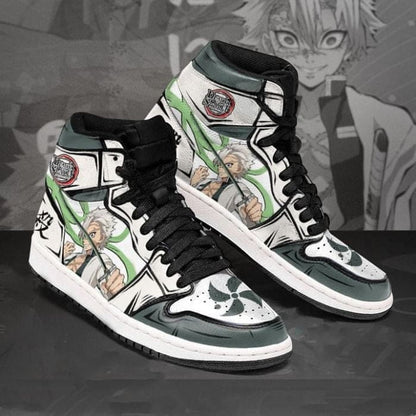 Sneakers Sanemi Shinazugawa - Demon Slayer™