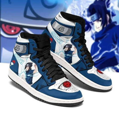 Sneakers Sasuke "Chidori" - Naruto™