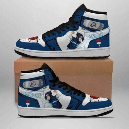 Sneakers Sasuke "Chidori" - Naruto™