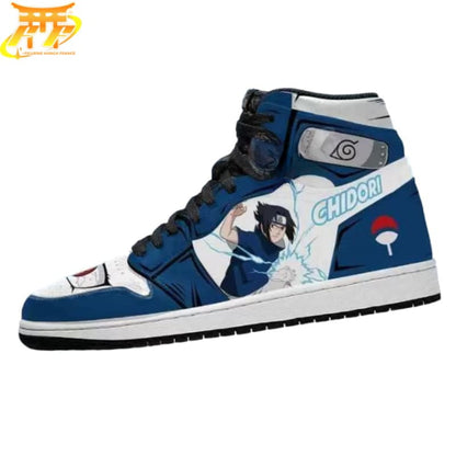 Sneakers Sasuke "Chidori" - Naruto™