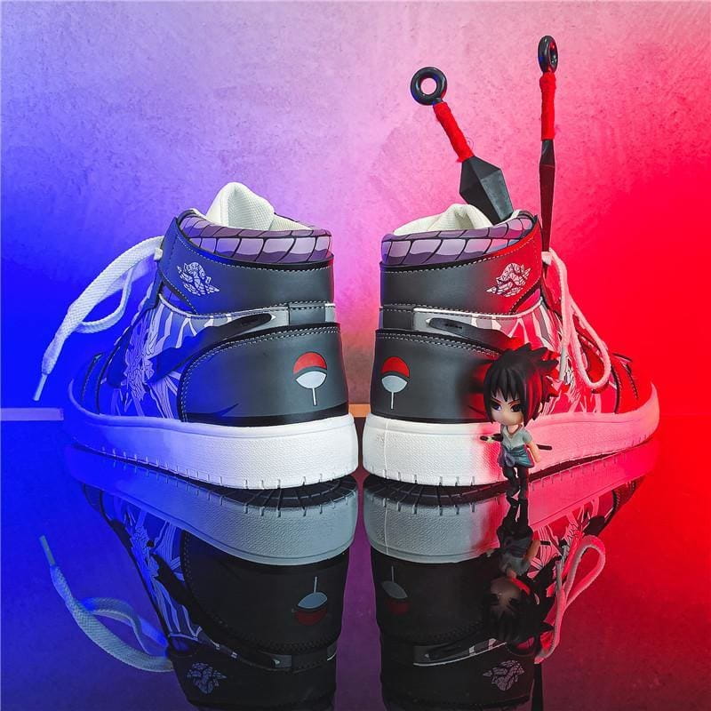 Sneakers Sasuke Uchiwa "Kirin" - Naruto™